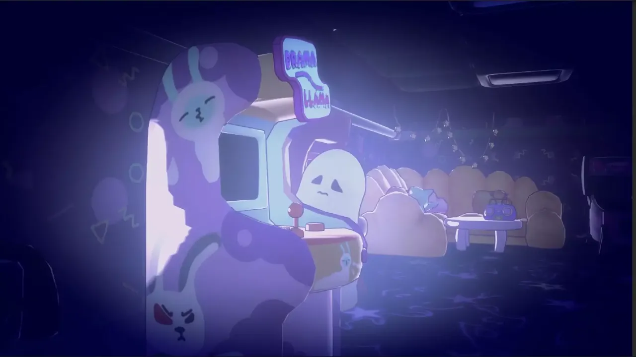 -Haunted Arcade-游戏截图-好玩游戏库