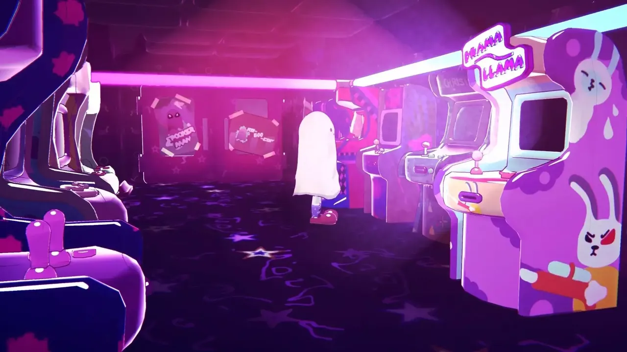 -Haunted Arcade-游戏截图-好玩游戏库