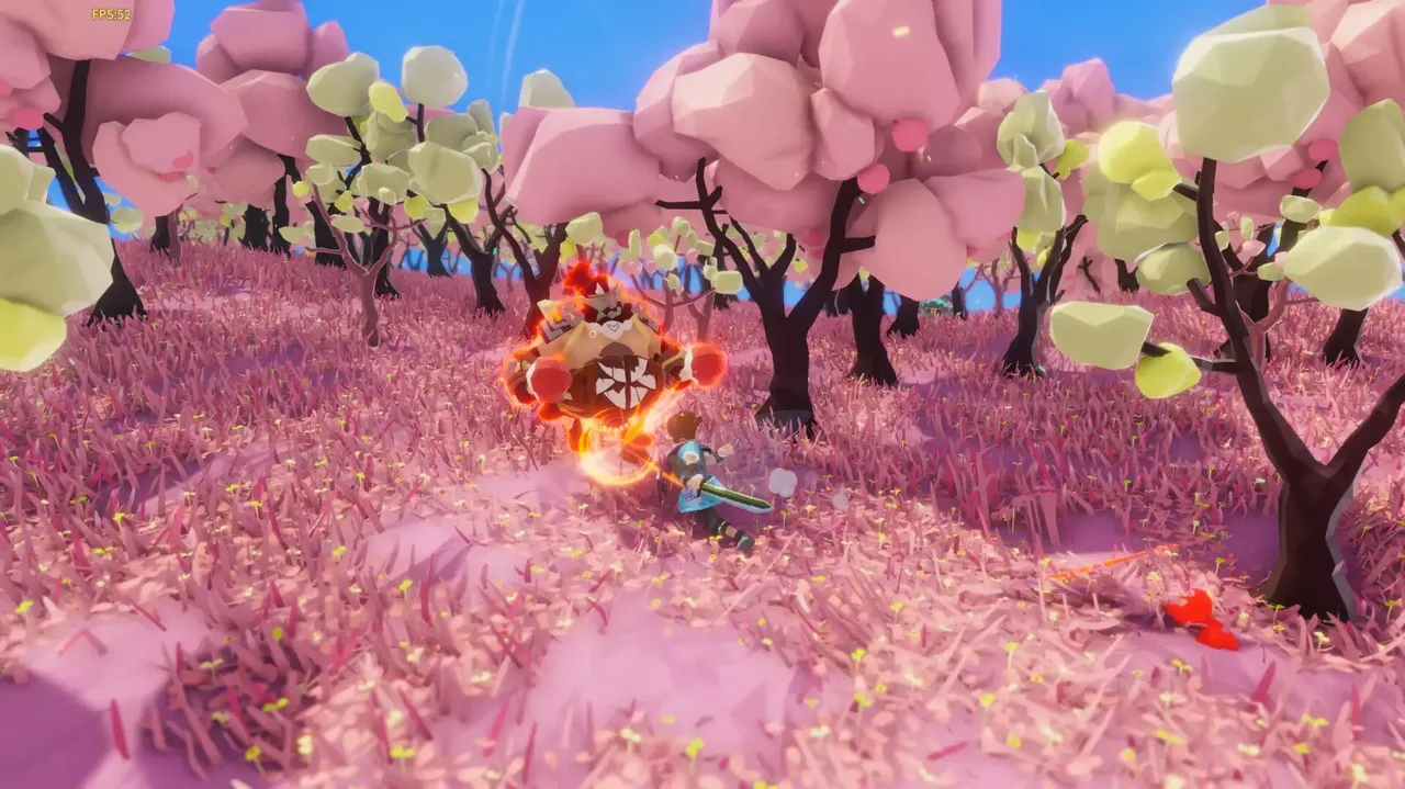 -Pathless Woods-游戏截图-好玩游戏库