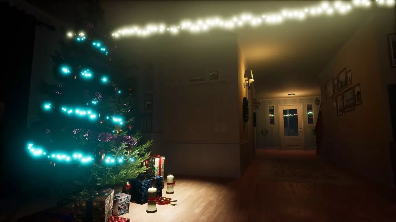 -Evil Holiday-游戏截图-好玩游戏库