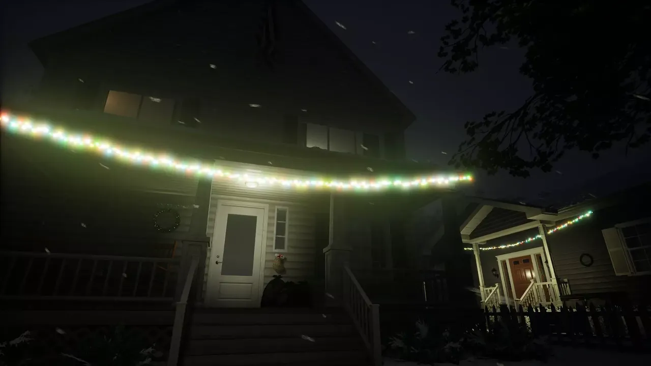 -Evil Holiday-游戏截图-好玩游戏库