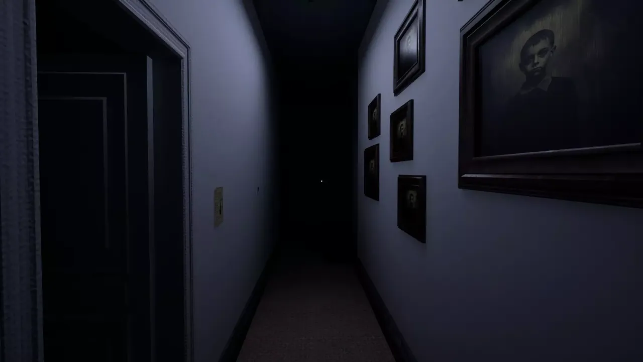 -The Permanent Residence: Souls Kept-游戏截图-好玩游戏库