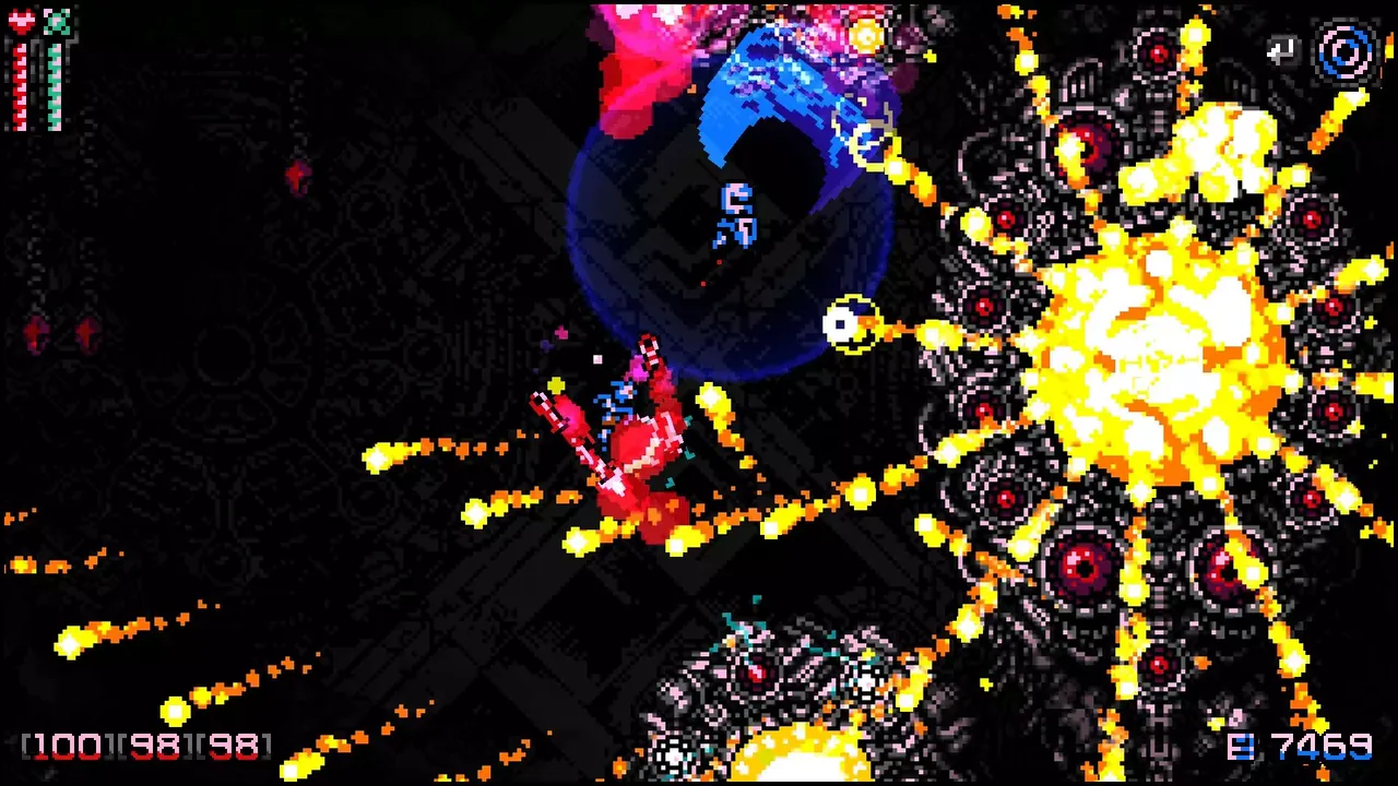 -Voids Vigil-游戏截图-好玩游戏库
