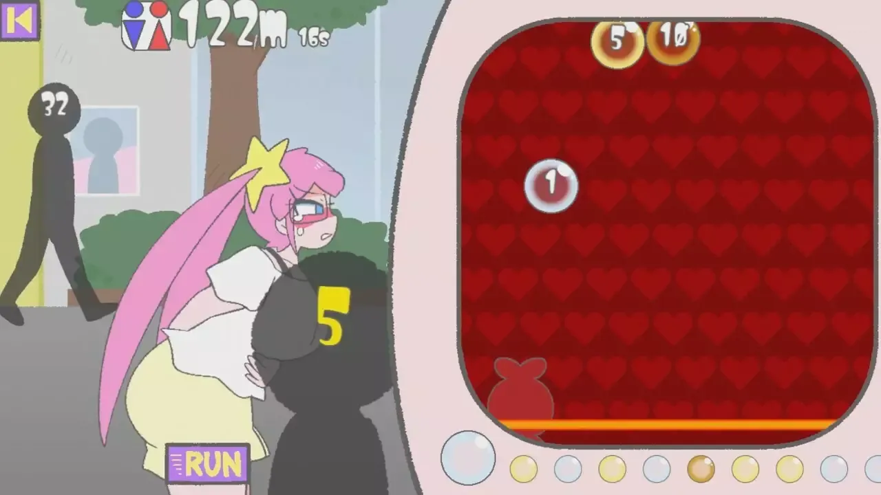 -FART BUBBLE DX-游戏截图-好玩游戏库