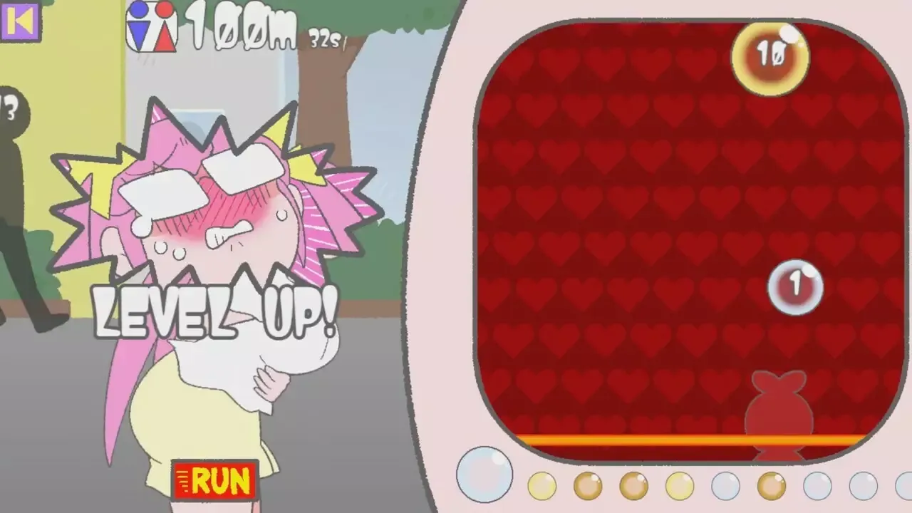 -FART BUBBLE DX-游戏截图-好玩游戏库