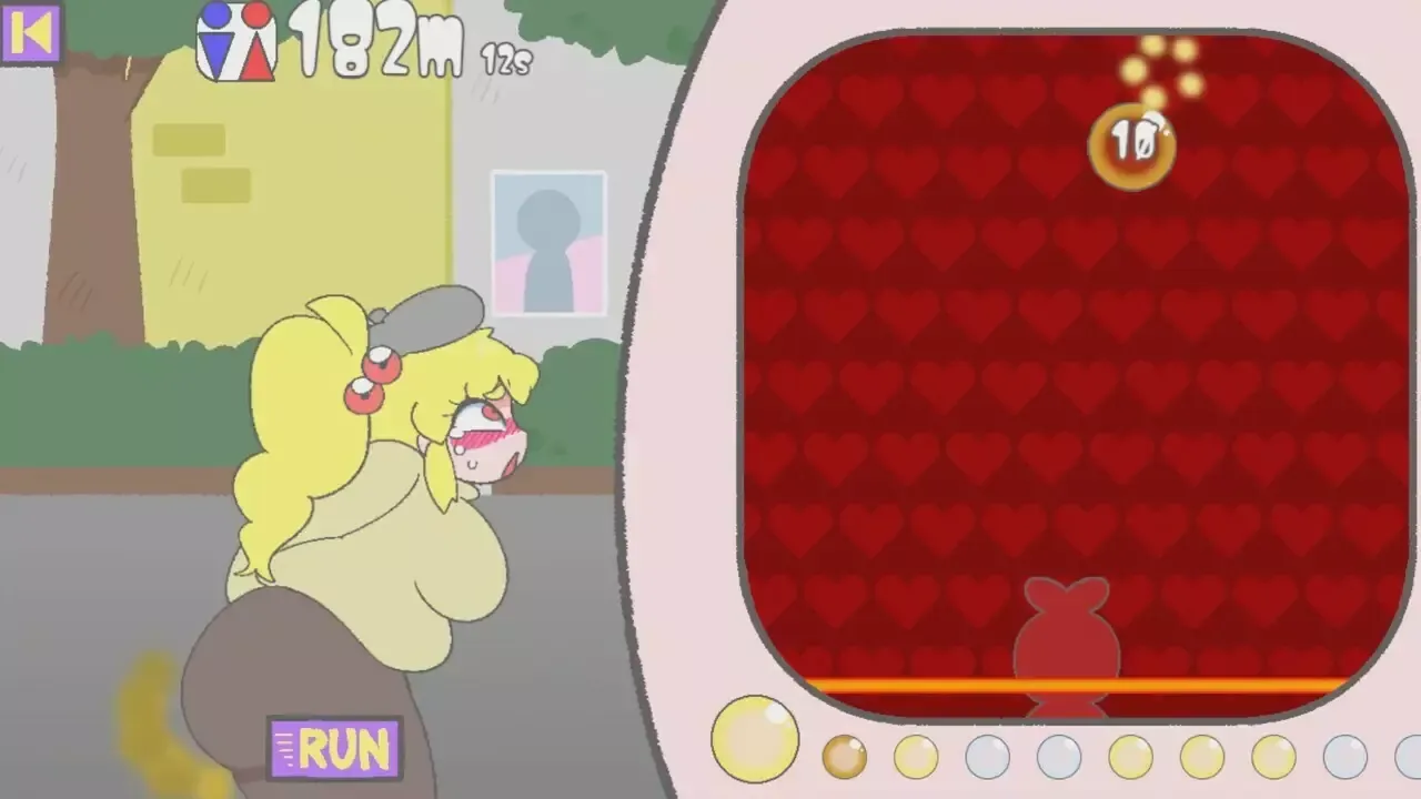-FART BUBBLE DX-游戏截图-好玩游戏库