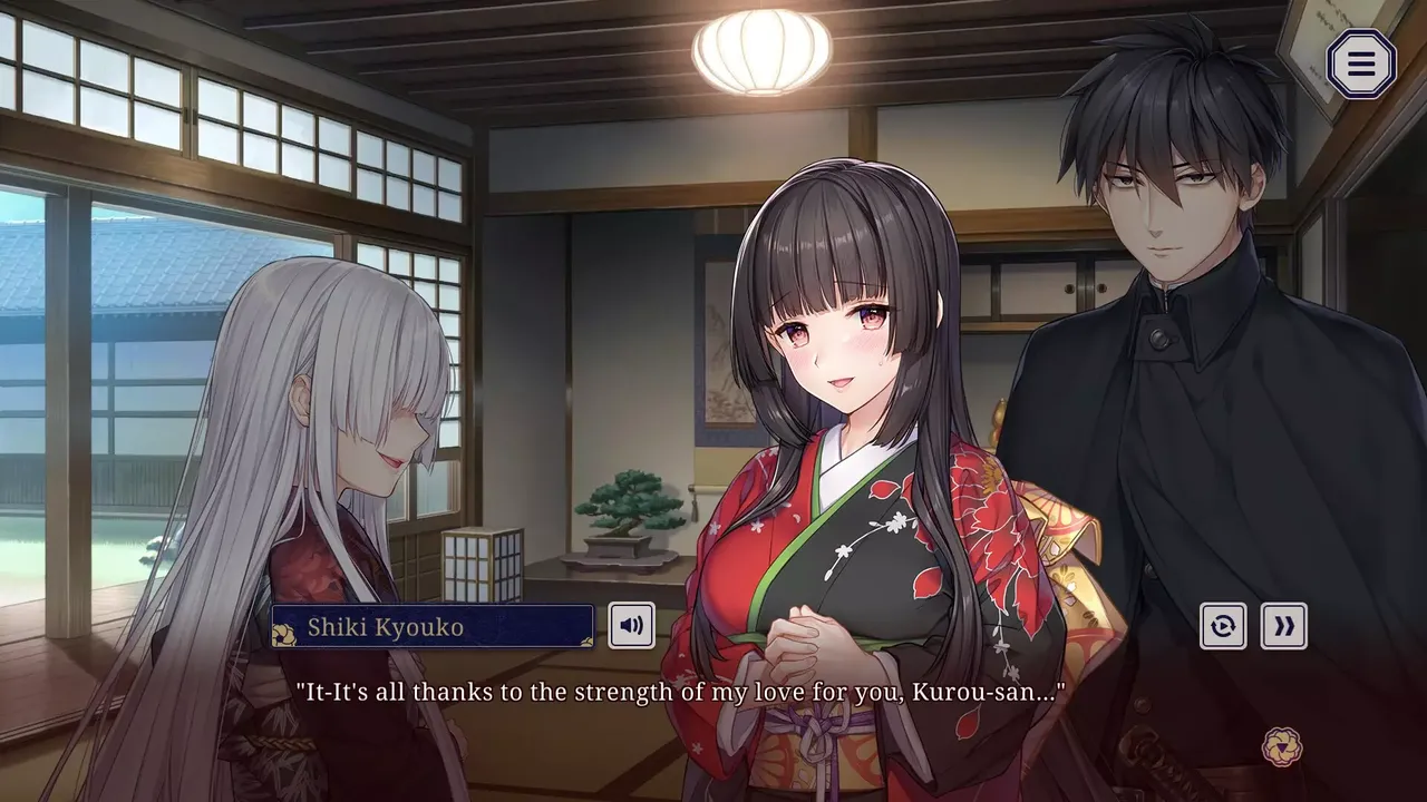 -Nie No Hakoniwa - Dollhouse of Offerings-游戏截图-好玩游戏库