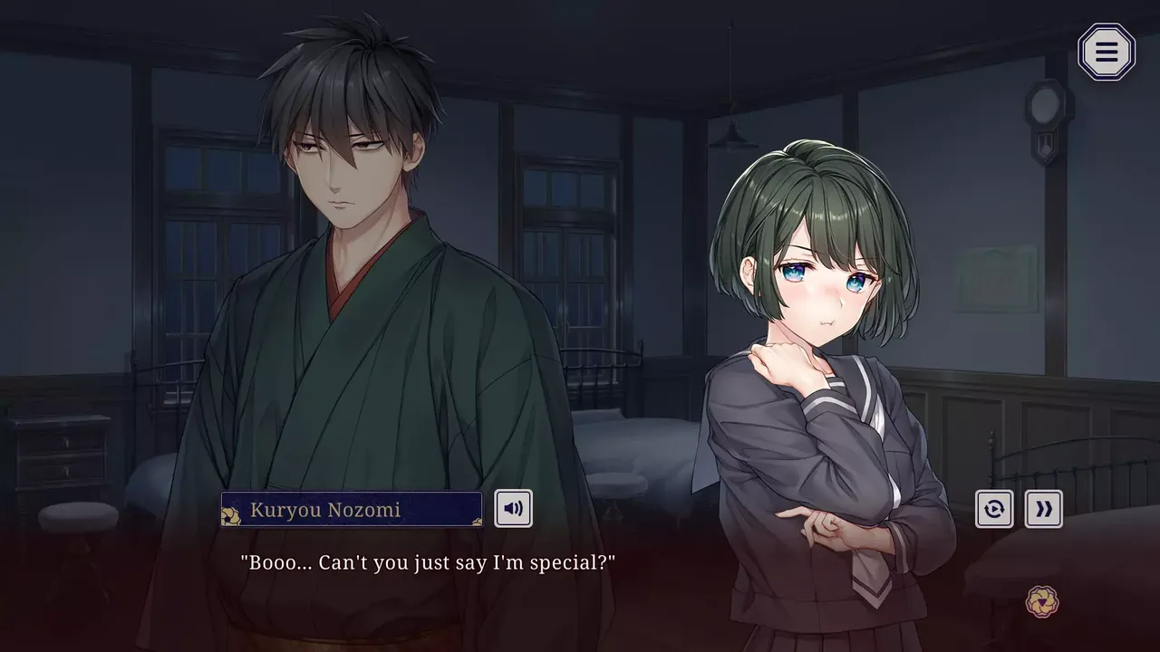 -Nie No Hakoniwa - Dollhouse of Offerings-游戏截图-好玩游戏库