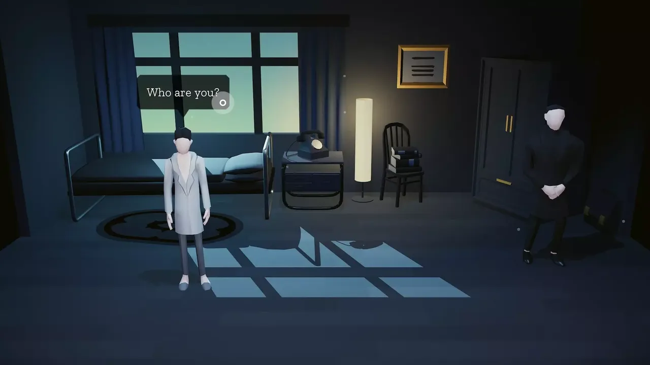 -Playing Kafka-游戏截图-好玩游戏库