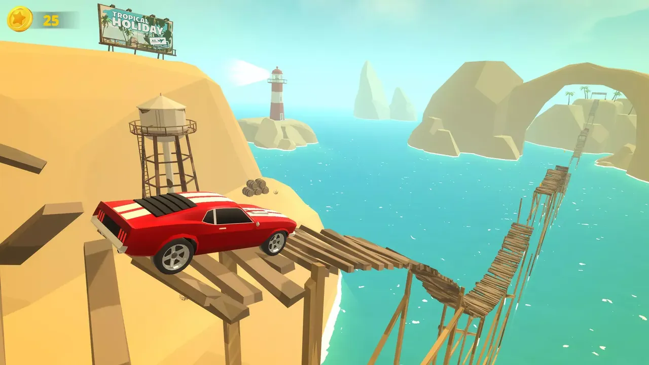 Stunt Paradise