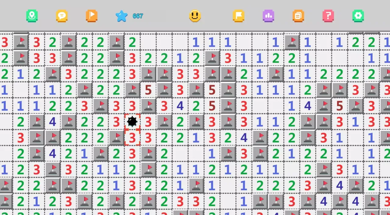-Let's Minesweeper-游戏截图-好玩游戏库
