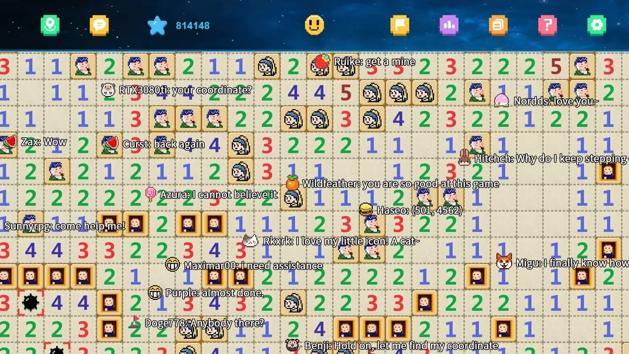 -Let's Minesweeper-游戏截图-好玩游戏库