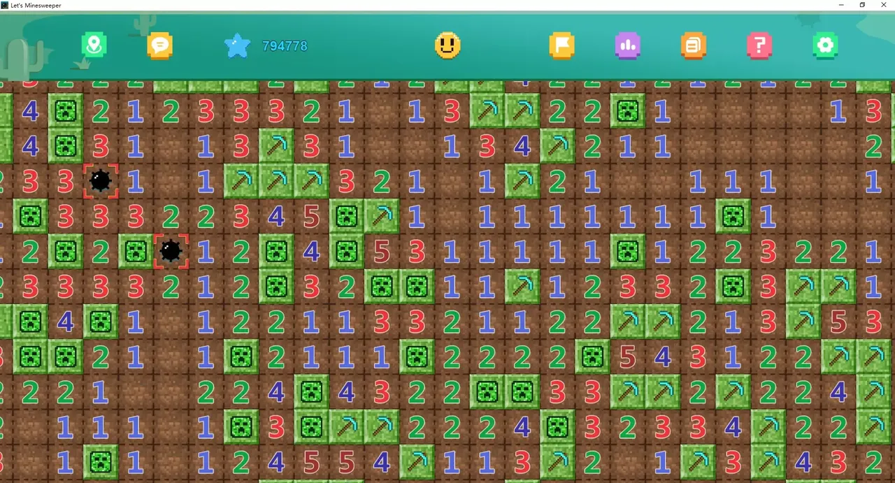 -Let's Minesweeper-游戏截图-好玩游戏库