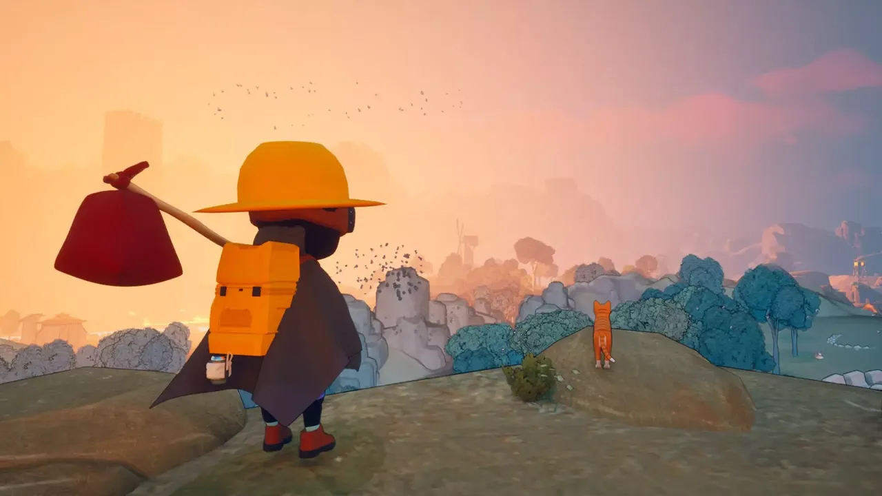-Finding Mosey-游戏截图-好玩游戏库