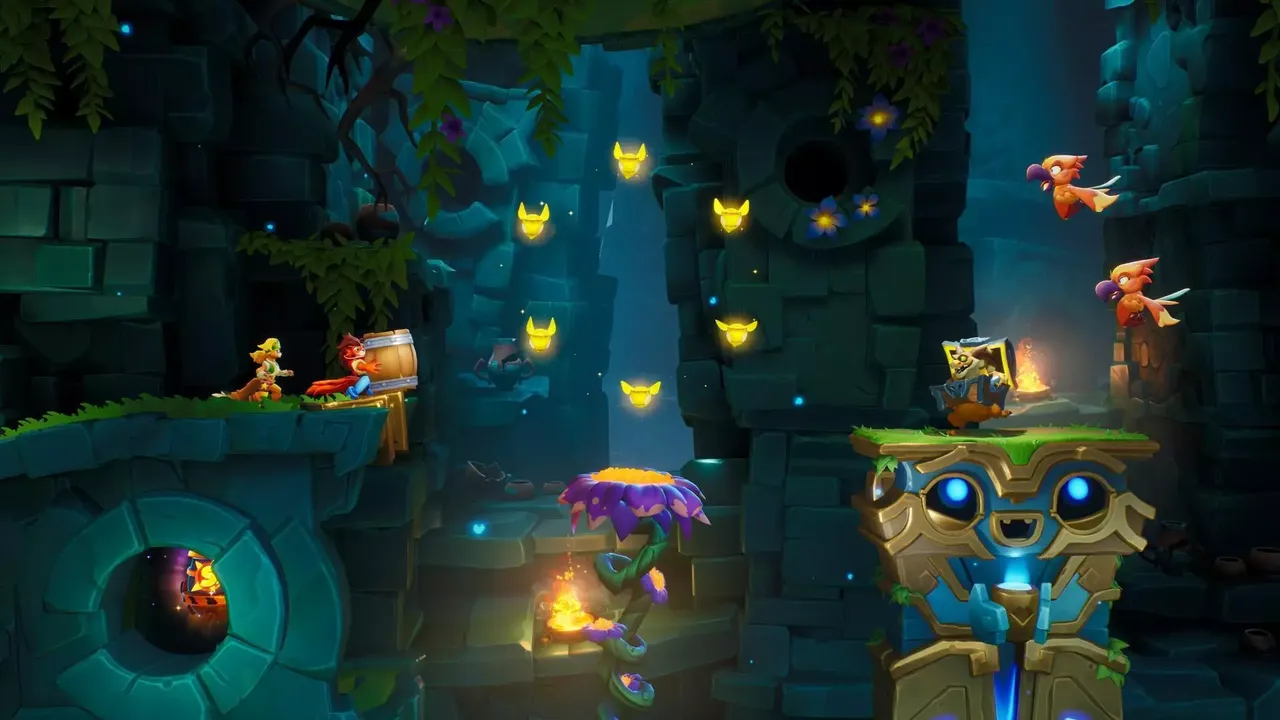 -Nikoderiko: The Magical World - Director's Cut-游戏截图-好玩游戏库
