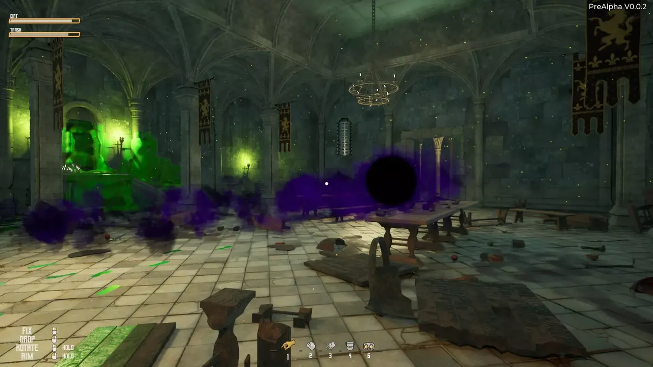 -Dungeon Renovation Simulator-游戏截图-好玩游戏库