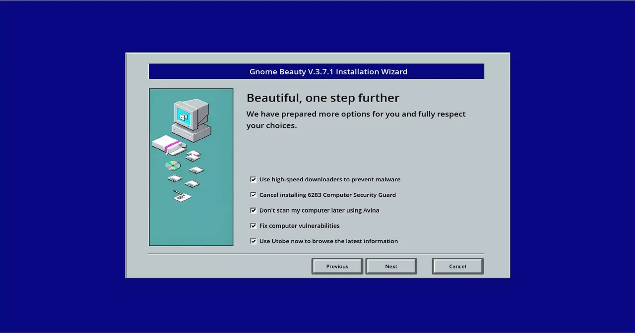 -Malware-游戏截图-好玩游戏库