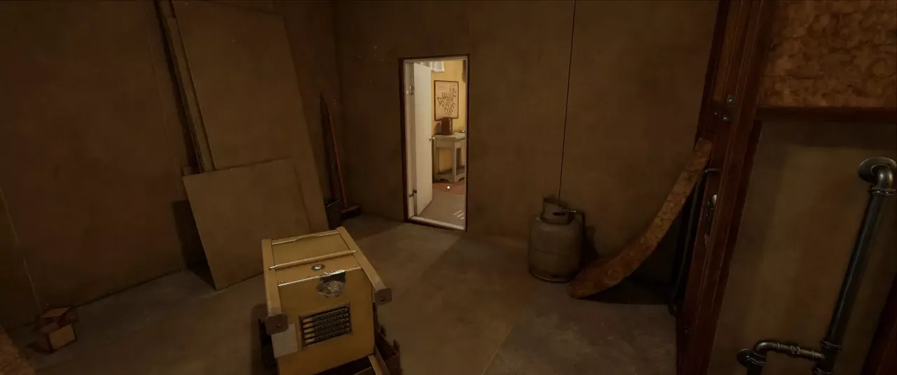 -Escape Memoirs: Safe House-游戏截图-好玩游戏库