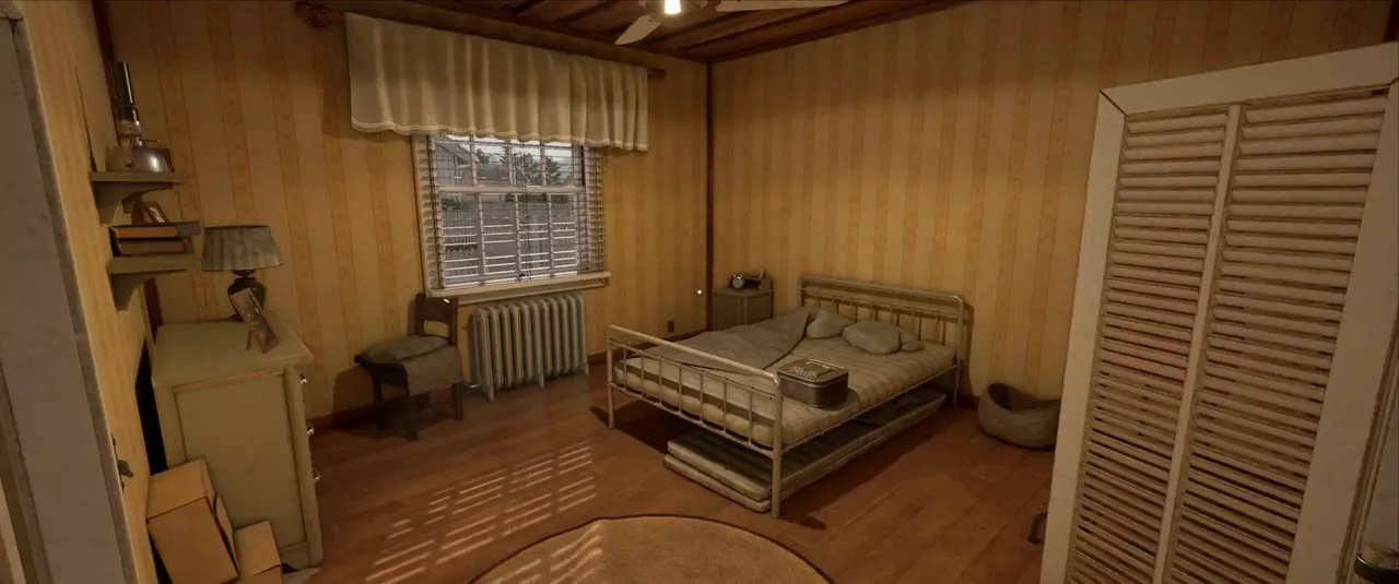 -Escape Memoirs: Safe House-游戏截图-好玩游戏库