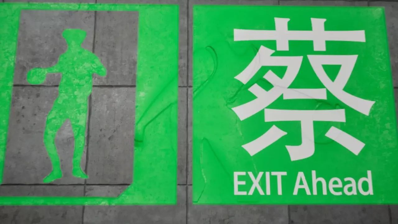 -EXIT KUN-游戏截图-好玩游戏库