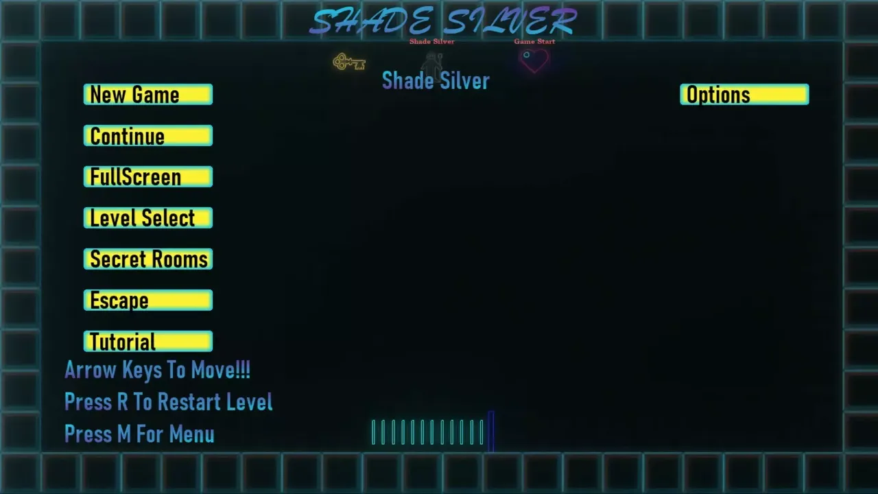 -Shade Silver-游戏截图-好玩游戏库