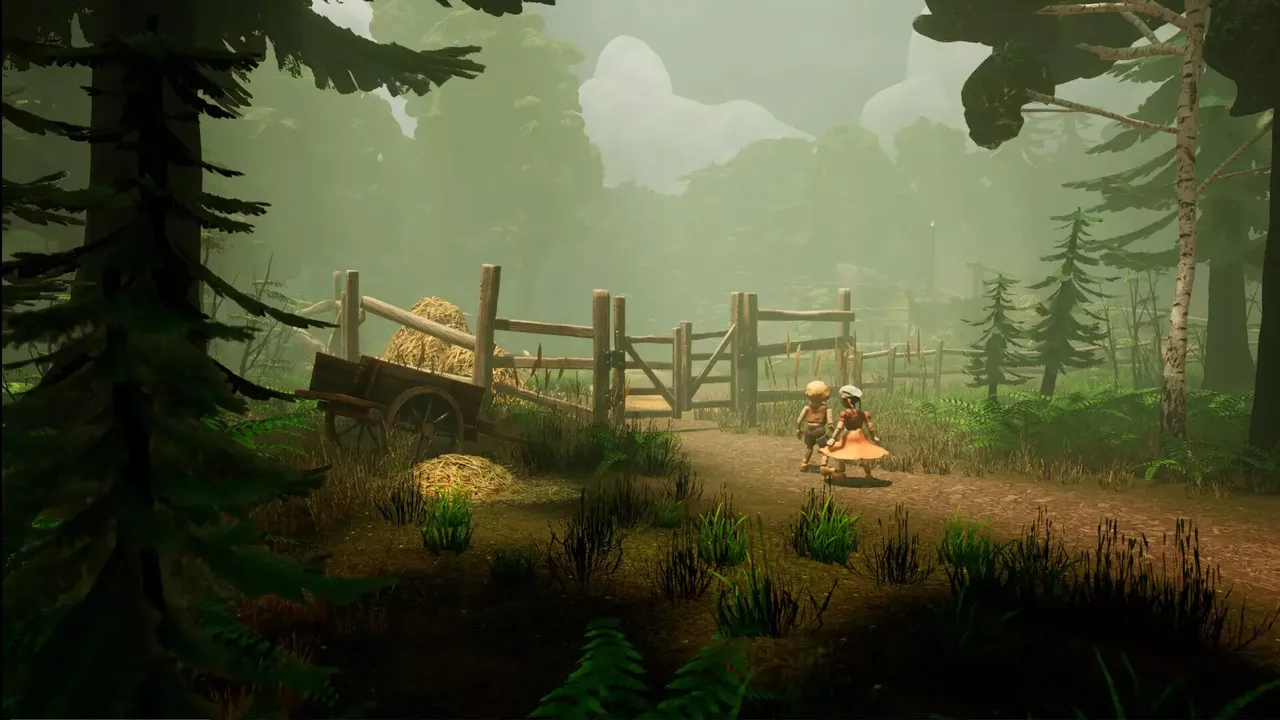 -Once a Tale-游戏截图-好玩游戏库
