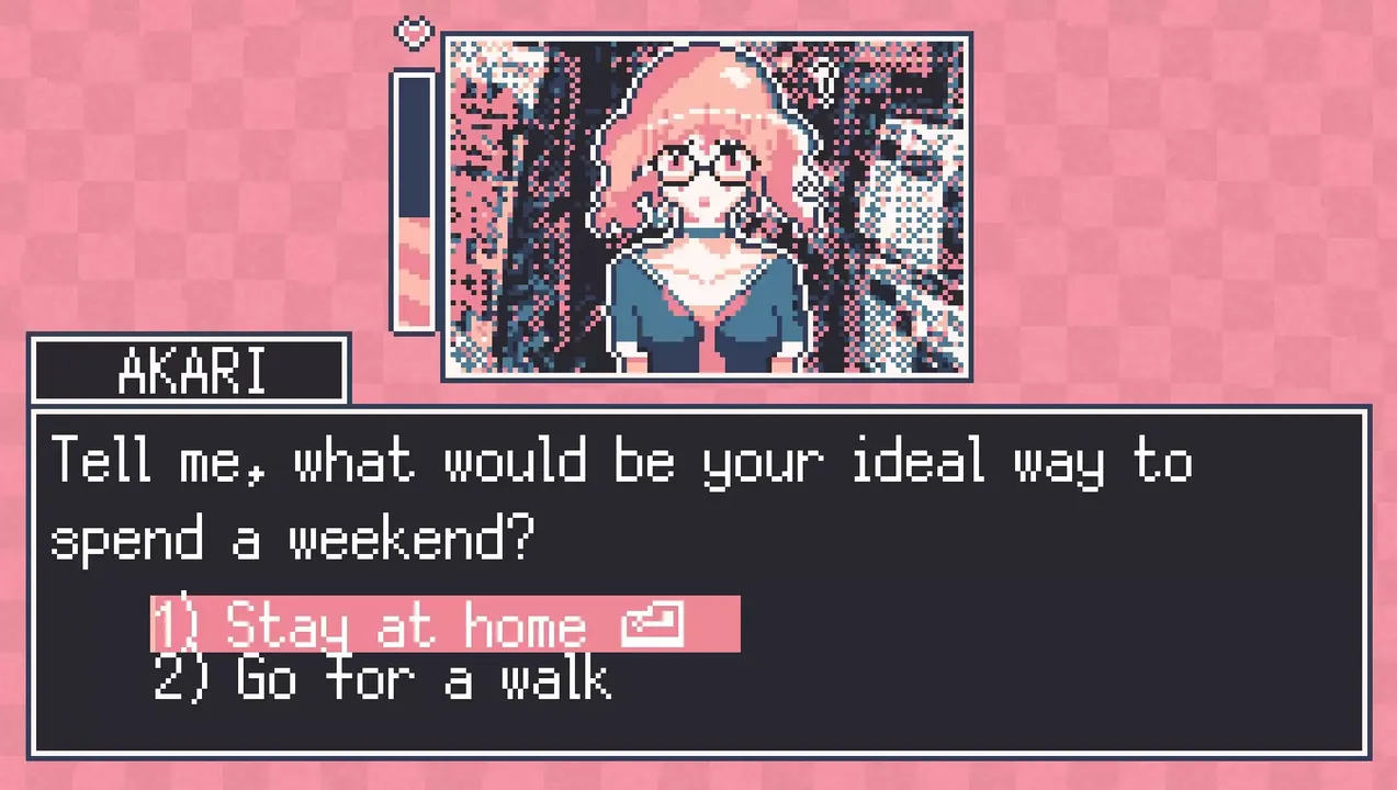 -PockeDate! - Pocket Dating Simulator-游戏截图-好玩游戏库