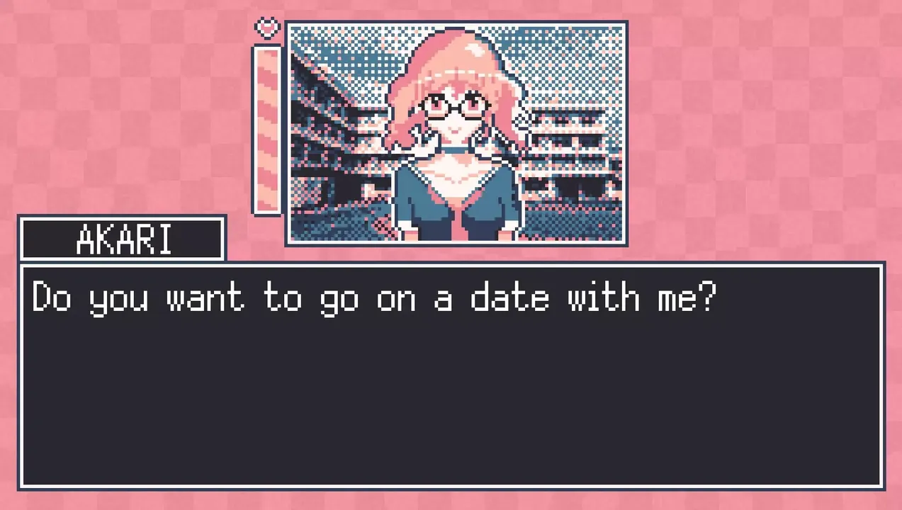 -PockeDate! - Pocket Dating Simulator-游戏截图-好玩游戏库