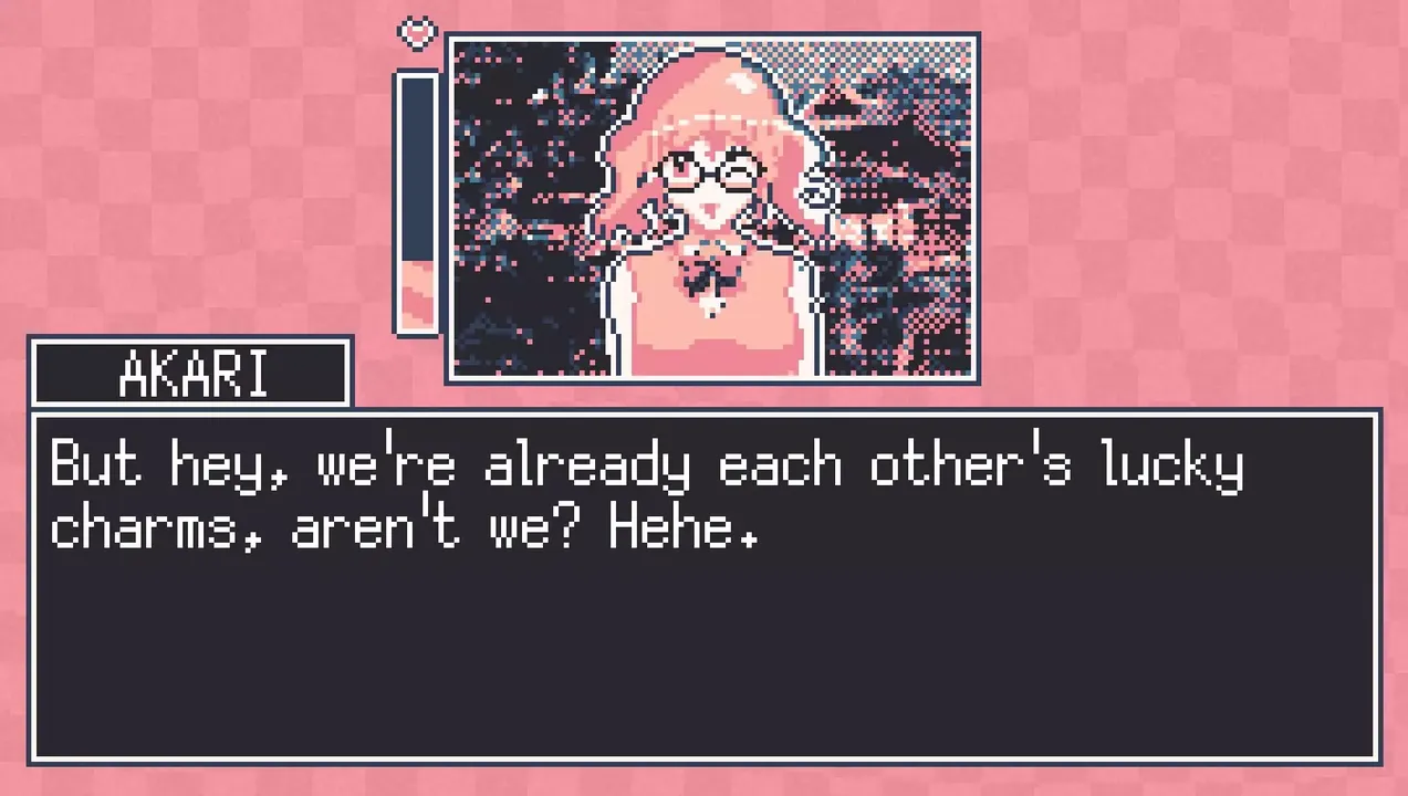 -PockeDate! - Pocket Dating Simulator-游戏截图-好玩游戏库