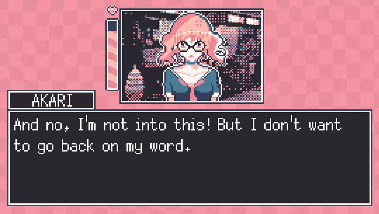 -PockeDate! - Pocket Dating Simulator-游戏截图-好玩游戏库