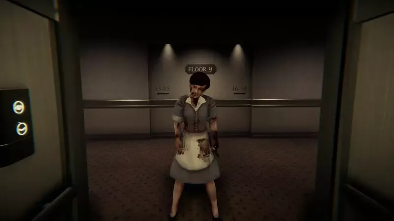 -Floor 9-游戏截图-好玩游戏库