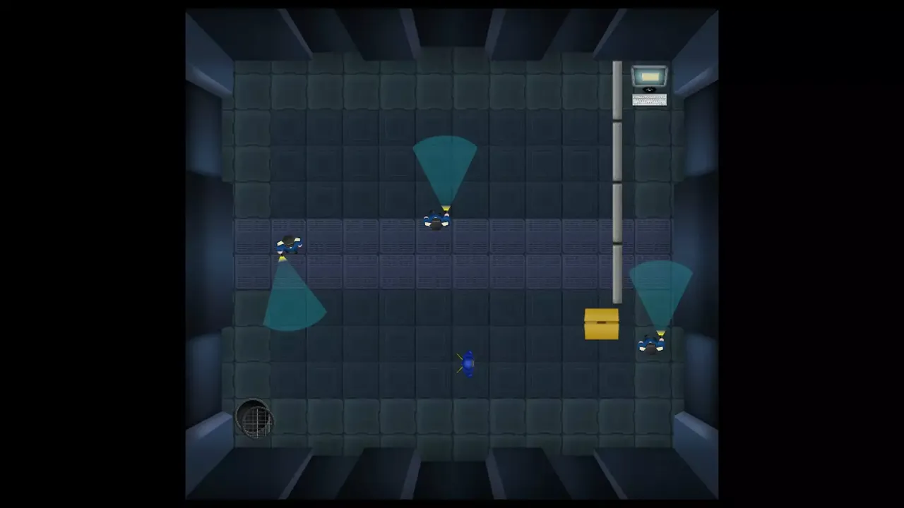 -Ninja Stealth 5-游戏截图-好玩游戏库