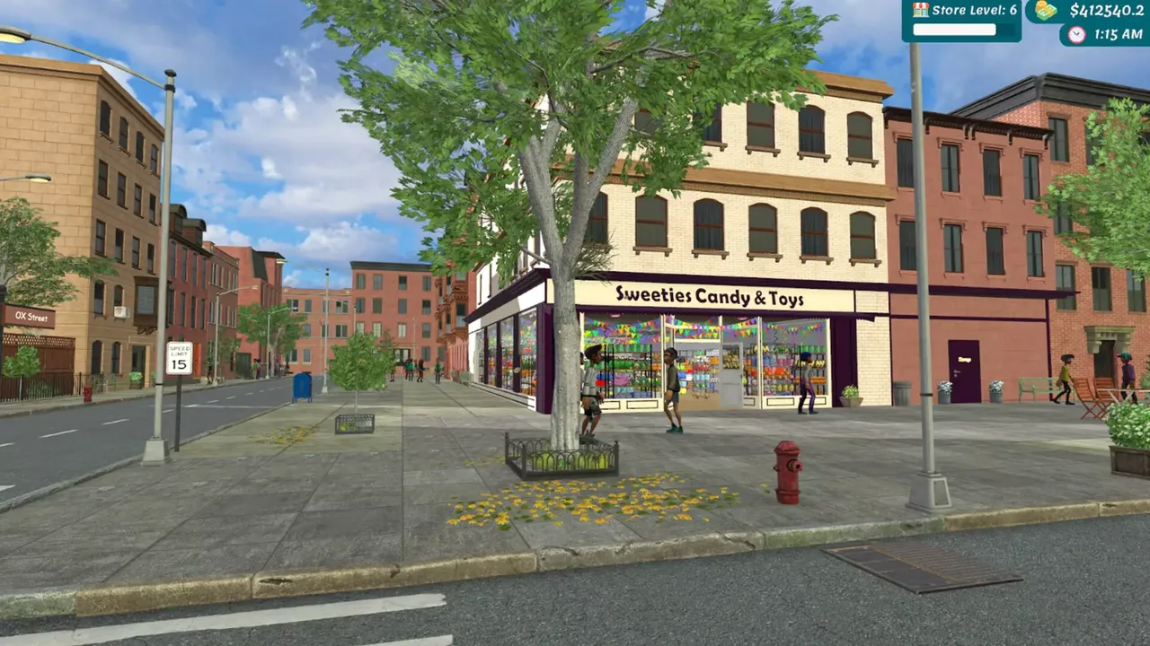 -Candy & Toys Store Simulator-游戏截图-好玩游戏库