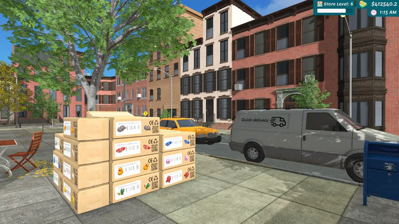 -Candy & Toys Store Simulator-游戏截图-好玩游戏库