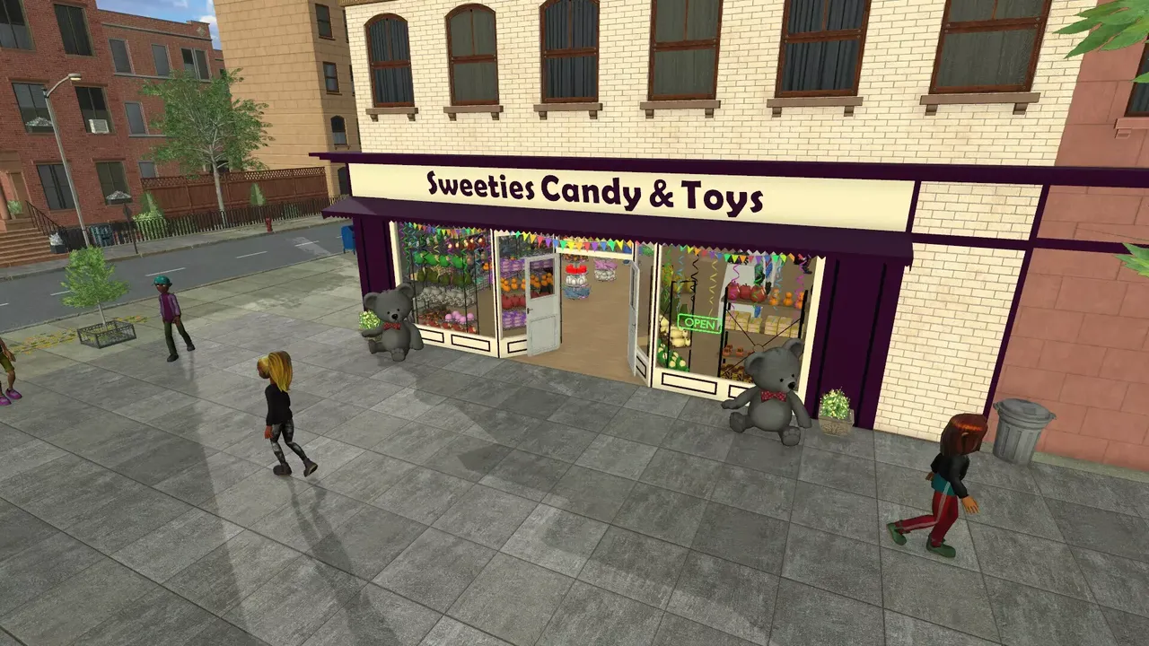 -Candy & Toys Store Simulator-游戏截图-好玩游戏库