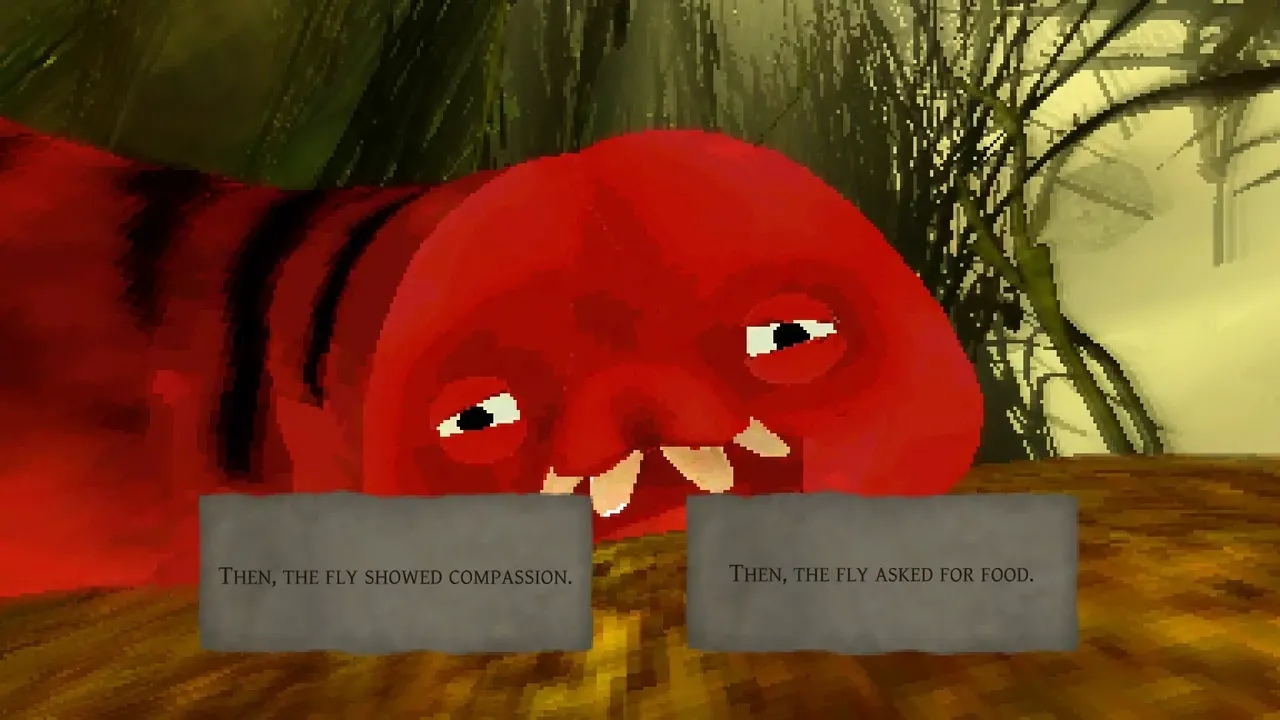 -The Hungry Fly-游戏截图-好玩游戏库