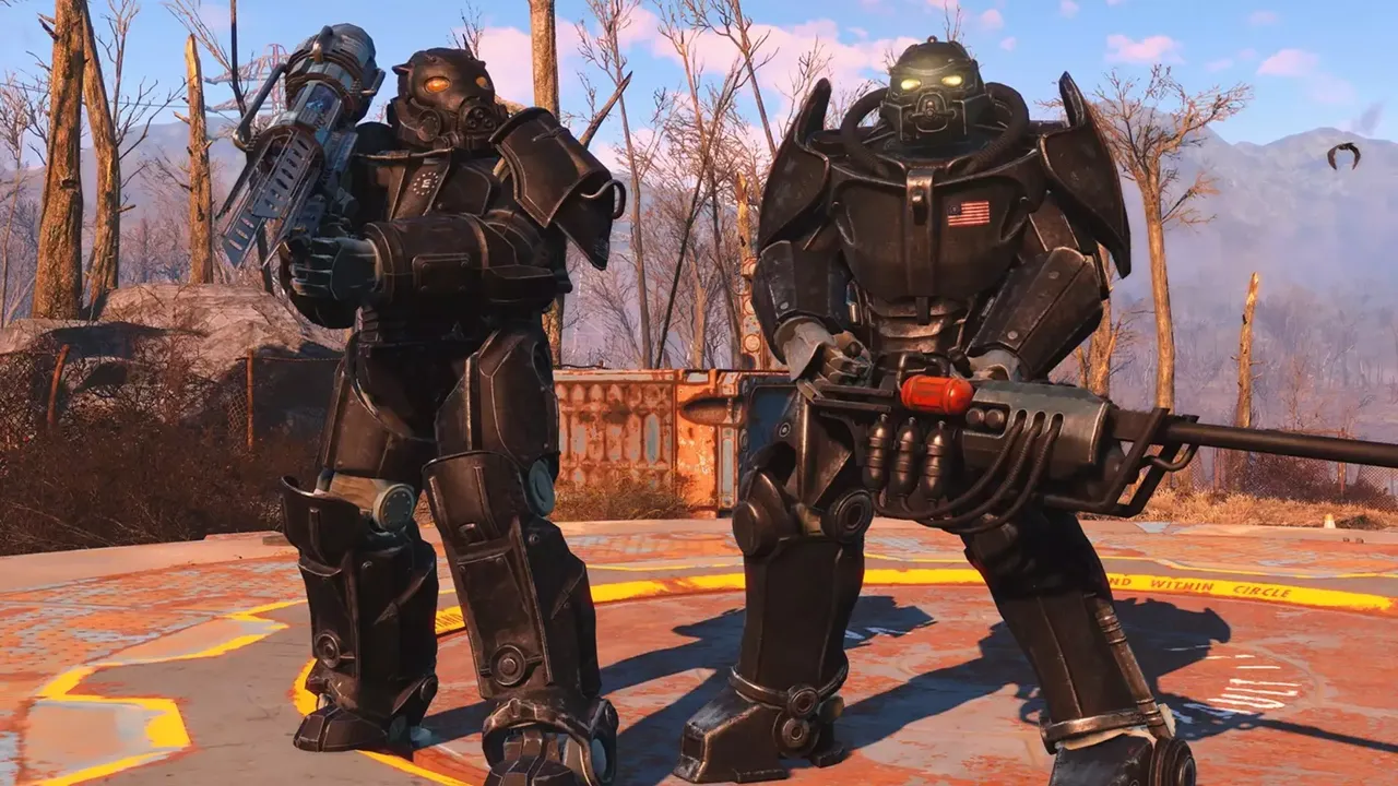 -Fallout 4: Next-Gen-游戏截图-好玩游戏库