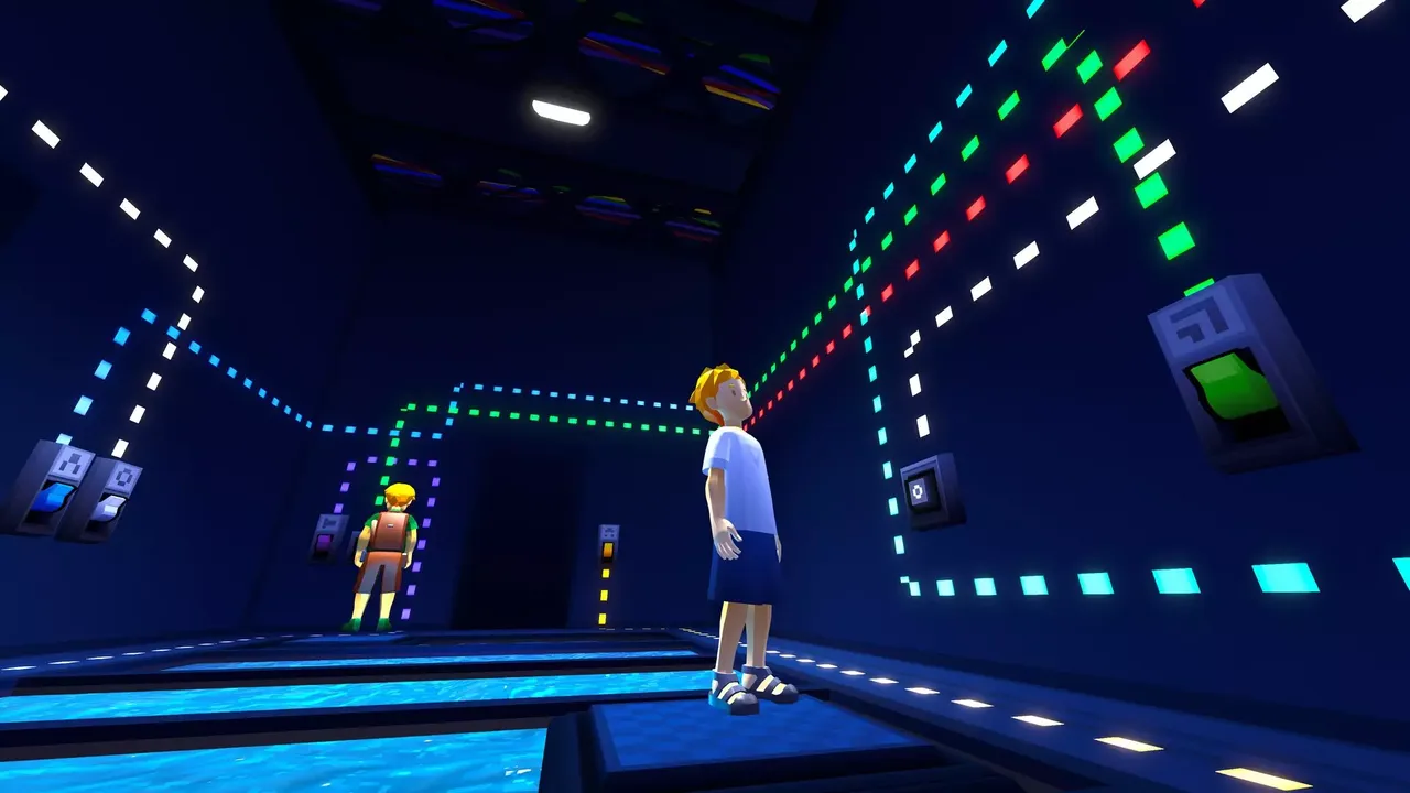 -In Sink: A Co-op Escape Adventure-游戏截图-好玩游戏库