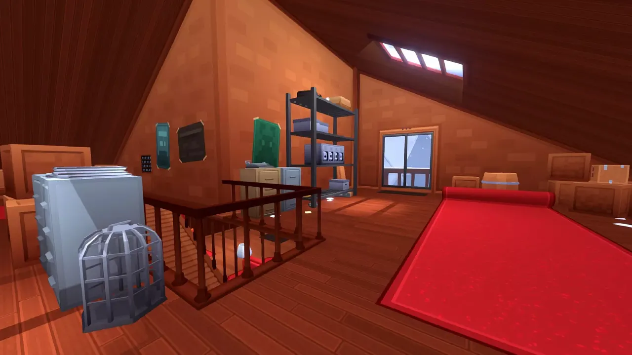 -In Sink: A Co-op Escape Adventure-游戏截图-好玩游戏库
