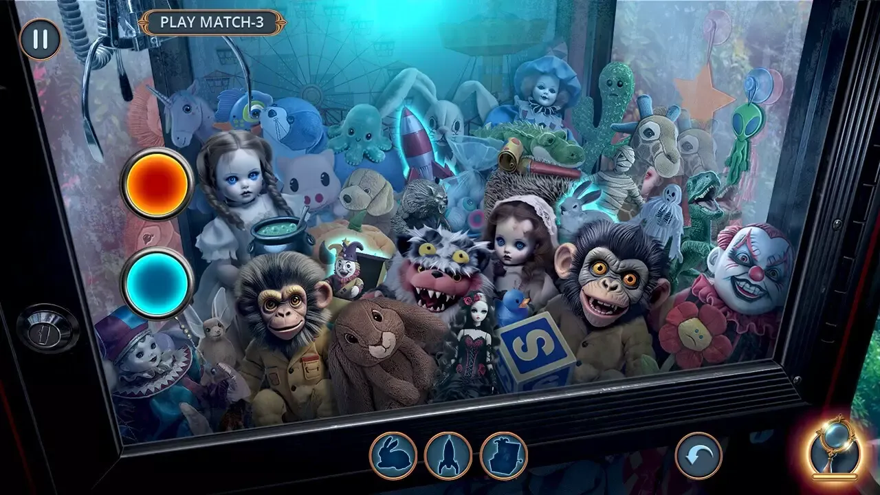 -Mystical Riddles: Ghostly Park Collector's Edition-游戏截图-好玩游戏库