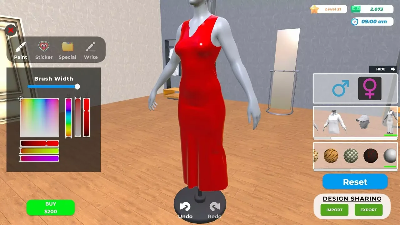 -Clothing Store Simulator-游戏截图-好玩游戏库