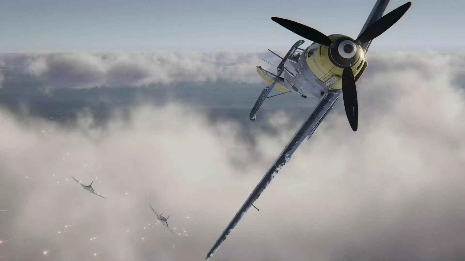 Scramble: Battle of Britain