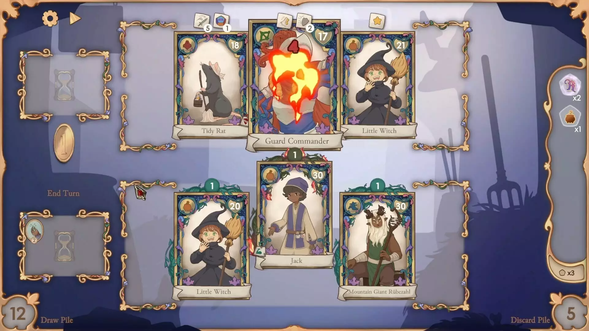 Once Upon a Rogue’s Tale