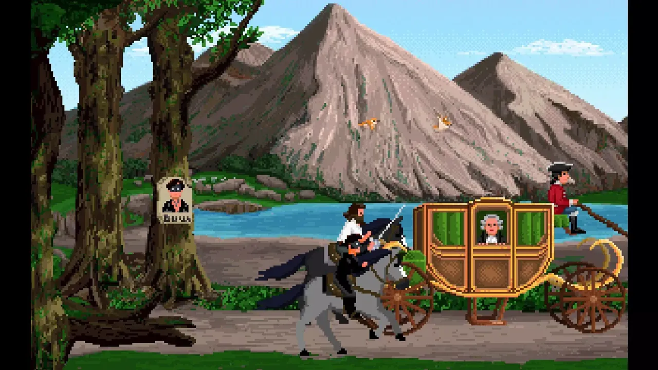 -The Adventures of The Black Hawk-游戏截图-好玩游戏库