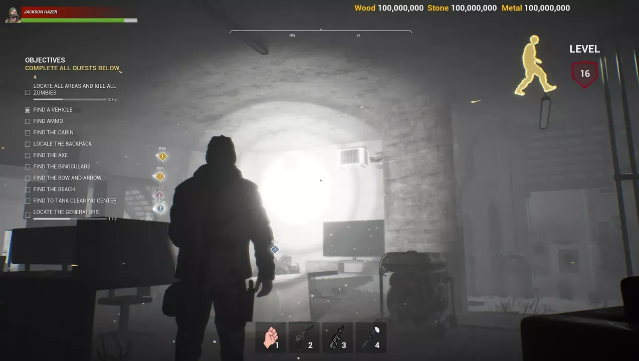 -The Day Of Survival-游戏截图-好玩游戏库