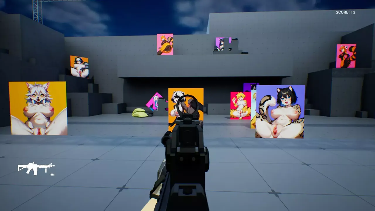 -Furry Aim Trainer-游戏截图-好玩游戏库