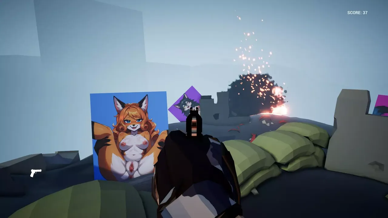 -Furry Aim Trainer-游戏截图-好玩游戏库