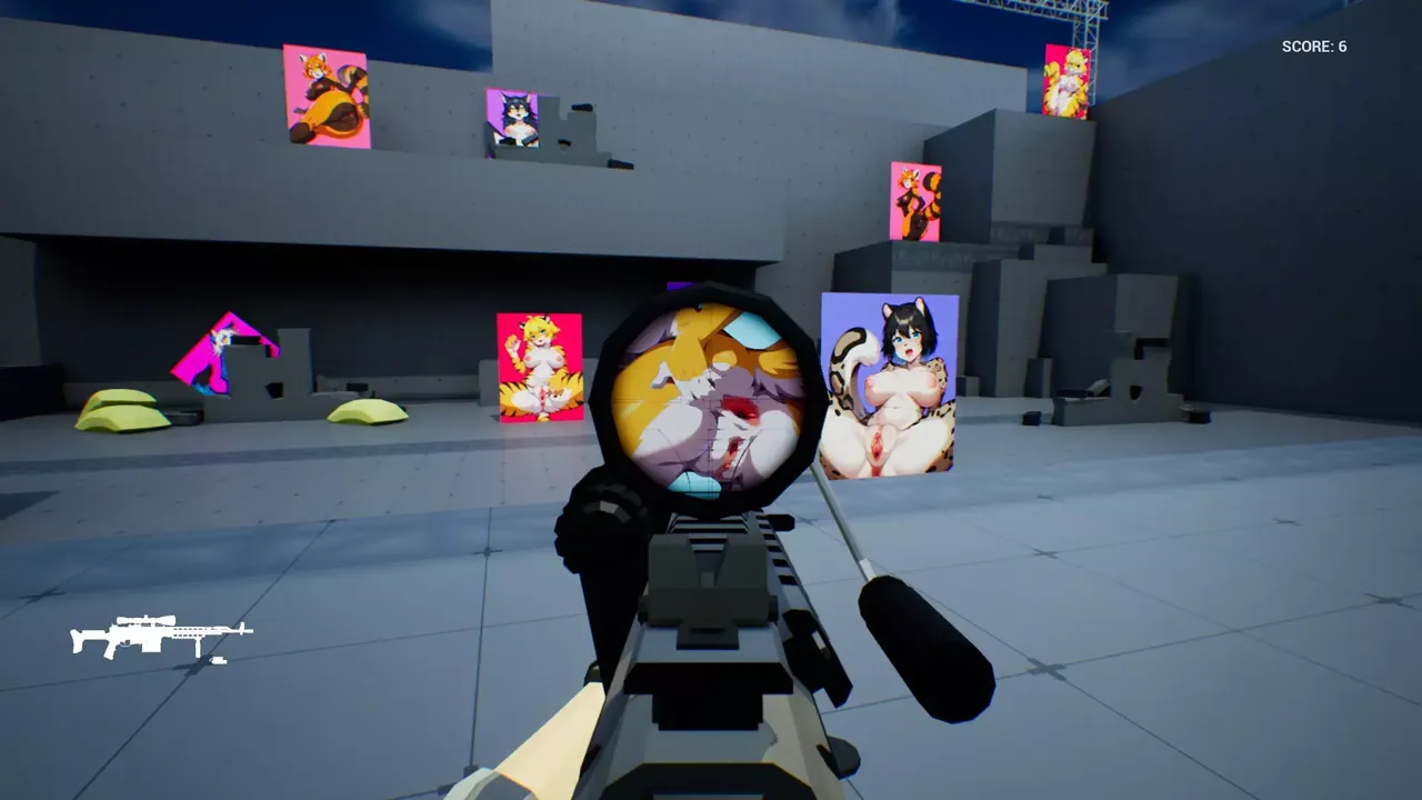 -Furry Aim Trainer-游戏截图-好玩游戏库
