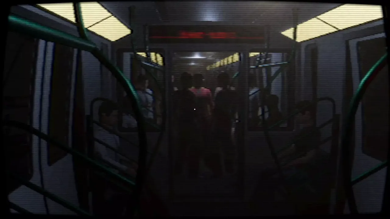 -CROWDED. FOLLOWED.-游戏截图-好玩游戏库