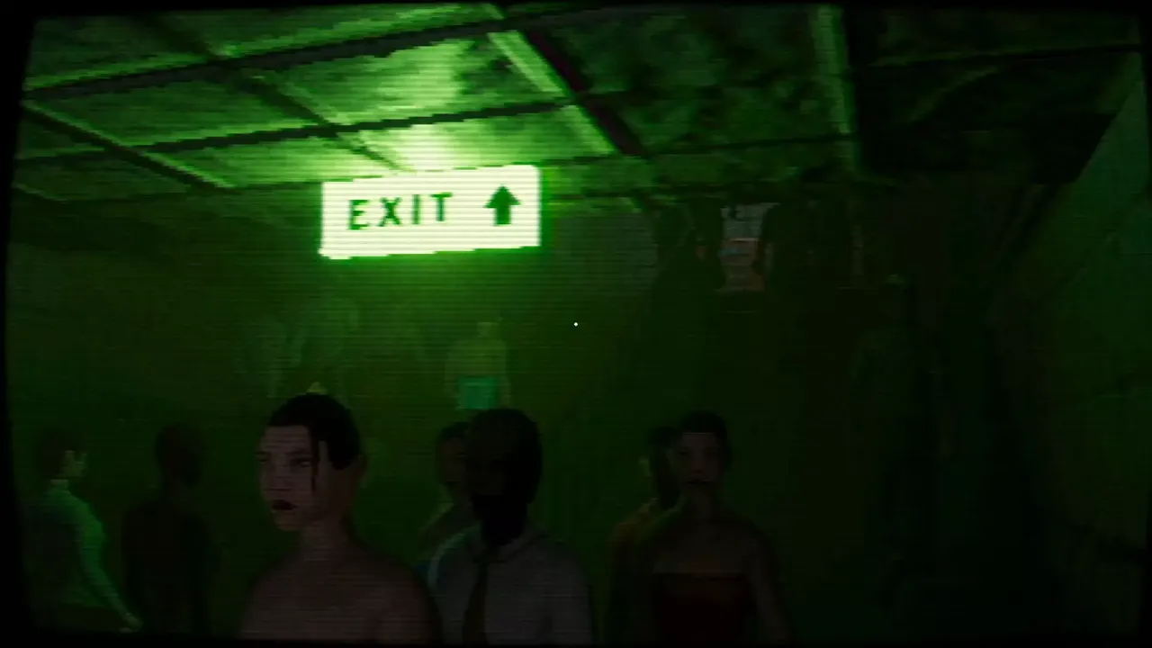 -CROWDED. FOLLOWED.-游戏截图-好玩游戏库
